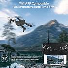 Drone Con Camara 4k Wifi 998 Pro Para Celular Control TN 4