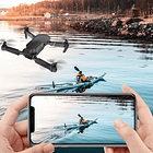 Drone Con Camara 4k Wifi 998 Pro Para Celular Control TN 3