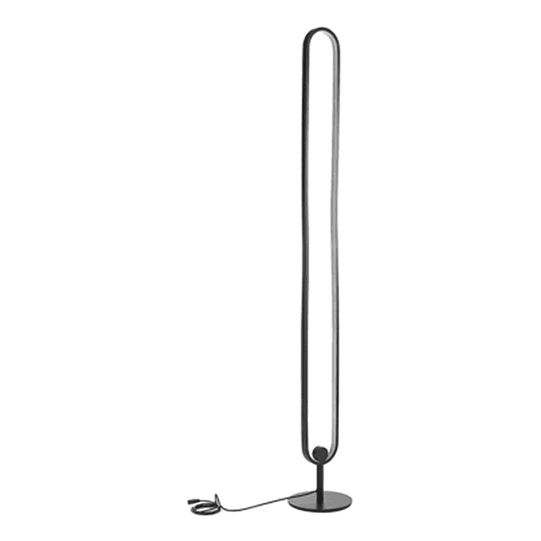 Lampara De Pie Luz Led Moderna Inteligente Rgb Regulable SKU: SK 1