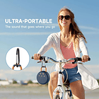 Altavoces Bluetooth Inalámbrico Sk8 Altavoz Reproductor 4