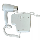 Secador Pelo Cabello De Hotel Pared Muro Hair SKU: CH  2