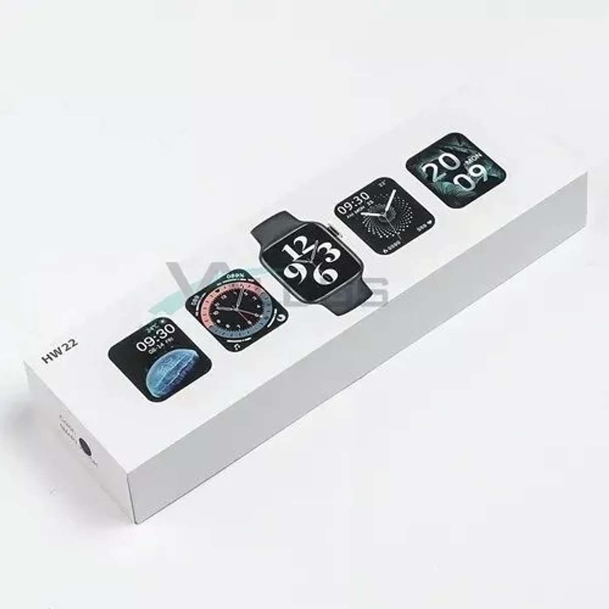 Reloj Hw22pro Caracteristicas A Smartwatch HW22 PRO Hace Y Recibe