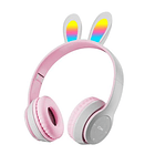 Audifonos Inalambricos Orejas De Conejo Bluetooth P47r  2