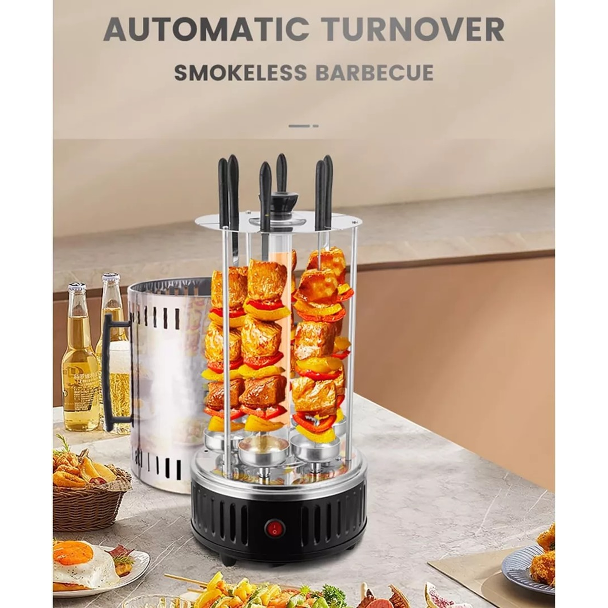 Horno Para Pizza SOKANY Horno Pizza Electrico | Y Pizzera Electrica  Temperatura Máxima Hasta De 220u2103,, image size:1200x1200