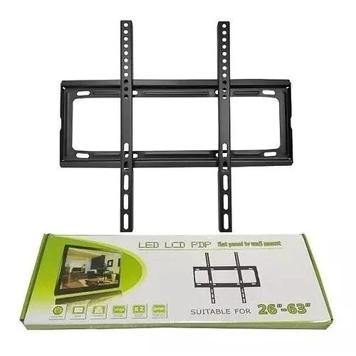 Soporte Pared Lcd Led Plasma Tv Monitor 26 A 63 Pulgadas