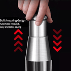 Cortador Exprimidor Manual Verduras Frutas Cocina  3