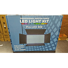 Kit Reflector Luz Profesional Videos Con Trípode Led 800  2