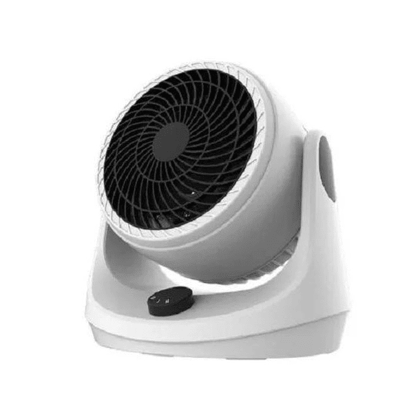 Termoventilador Calefactor Frio Caliente Giratorio Ajustable 1