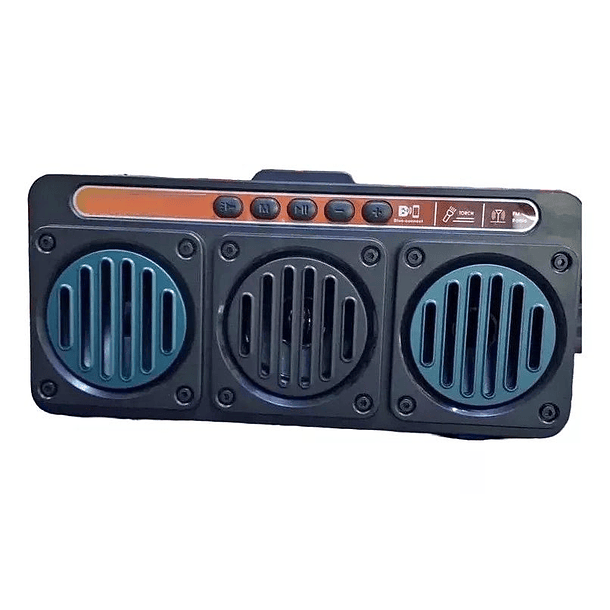 Radio Carga Solar Linterna Usb Cmik Mk310 Radio Fm Am  1