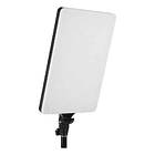 Panel Lampara Luz Led Fotografía Video Control Remoto Rl-24 1