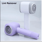 Removedor De Pelusa Limpiador De Ropa Eléctrico Hairball 3