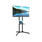 Soporte tv 32 a 70 pedestal ruedas soporte stand movil NL COD 1500 1
