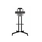 Soporte tv 32 a 70 pedestal ruedas soporte stand movil NL COD 1500 3