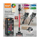 Aspiradora 3 En 1 Portátil Raf 120w Eléctrica Limpieza Hogar  5