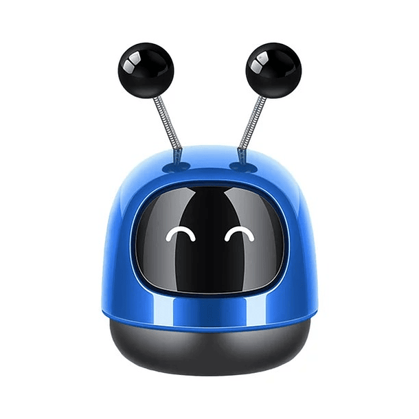 Aromaterapia Robot Para Auto Creativo Ambientador Difusor MT  3