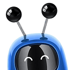 Aromaterapia Robot Para Auto Creativo Ambientador Difusor MT  2