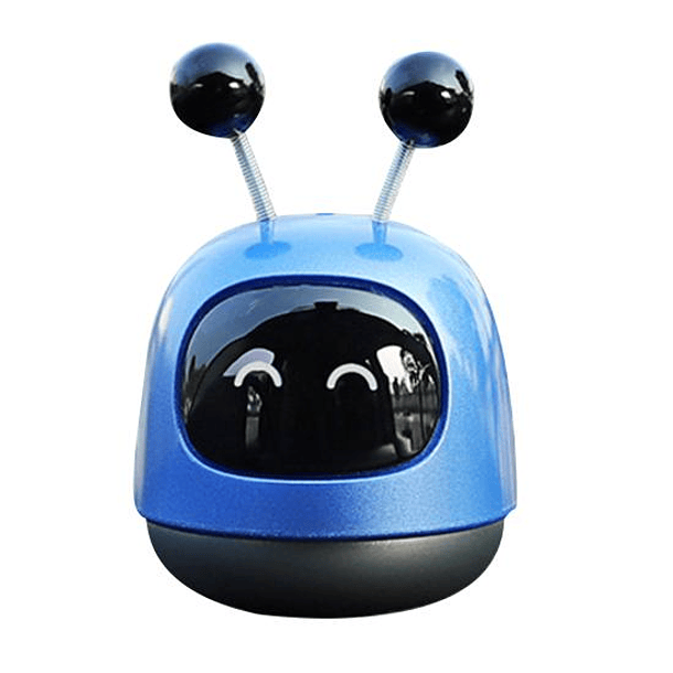 Aromaterapia Robot Para Auto Creativo Ambientador Difusor MT  1