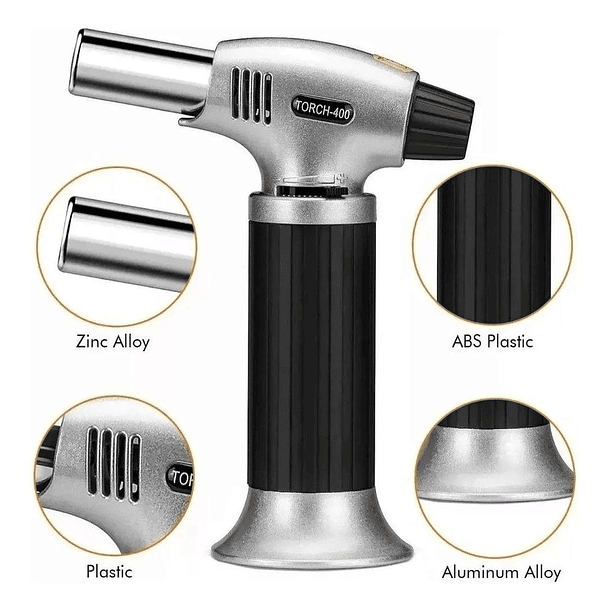 Soplete Electrónico Para Cocina BS-400 1