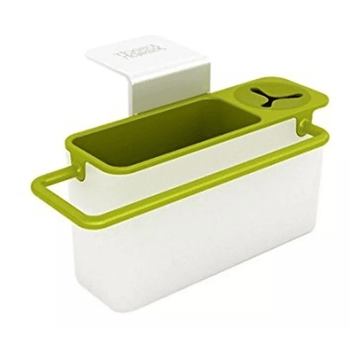 Organizador De Baño Cocina 3 En 1 Porta Esponja