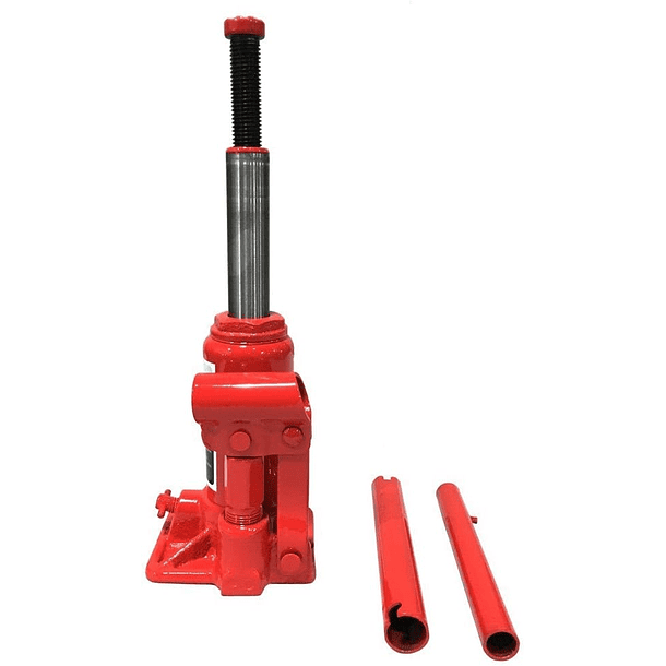 Conector Gato Hidráulico 2 Toneladas Elevación Criques 4