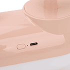 Mini Humidificador De Aire Portátil Luz Nocturna Aromatico 3