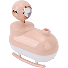 Mini Humidificador De Aire Portátil Luz Nocturna Aromatico 1
