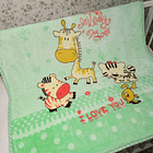 Manta Frazada Infantil Sherpa Invierno Suave Con Diseños  7