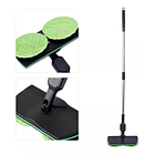 Fregona Eléctrica Recargable Giratoria Pulidora Inalambrica NL  1