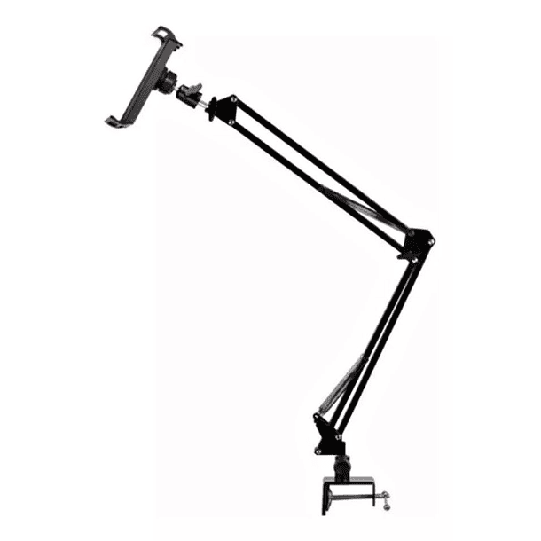 Soporte Brazo Flexible Para Tablet/iPad/celular Escritorio  4