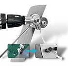 Cortador Auxiliar De Láminas Adaptador Para Taladro 2