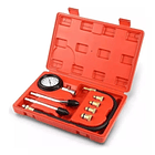 Medidor De Compresión Cilindros Compresimetro Para Moto y Auto 1