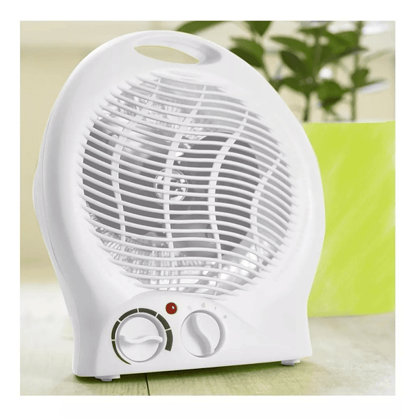 Termoventilador Calentador 2000w Electrico Irm Calefactor 1