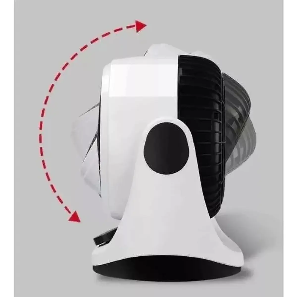 Pro Breeze Mini Calefactor De Cerámica De 2000 W Con Oscilación
