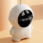 Mini Calentador Para Manos Astronauta Portátil Pantalla Lcd  10