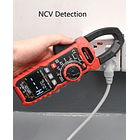 Pinza Amperímetro Digital Probador Habotest Inteligente  6