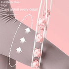 Masajeador Bolas Portátil Tira Autoenrollable Multifuncional  4