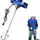 Mezclador De Cemento Pintura Irm 1200w Agitador Electrico 