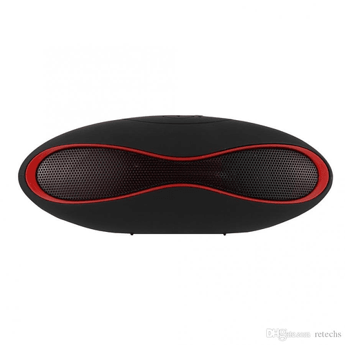 Mini Altavoz Speaker Bluetooth Portátil Inalambrico 