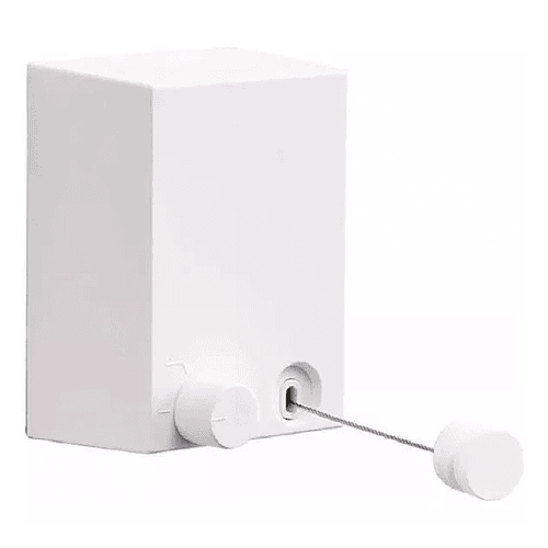 Tendedero Retráctil Colgador De Ropa Pared TN 