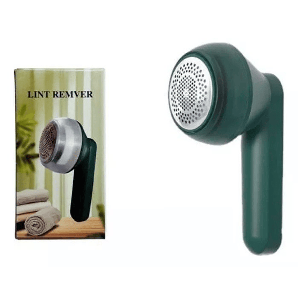 Removedor Eléctrico De Pelusa Recargable Eliminador Pelusas CF 1