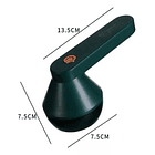 Removedor Eléctrico De Pelusa Recargable Eliminador Pelusas CF 2