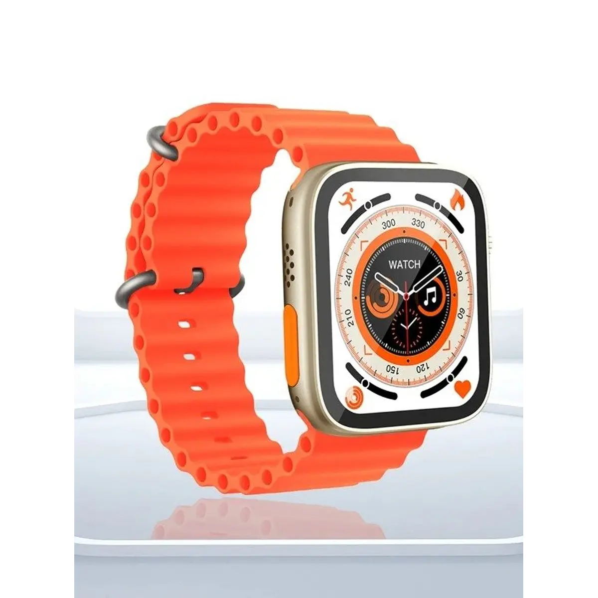 Reloj Smart Watch Ultra 8 Inteligente MD | Click Ventas