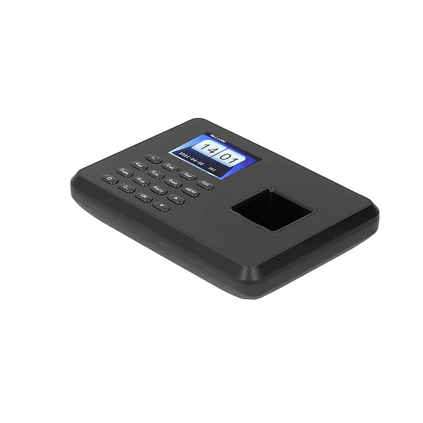 Reloj De Tiempo Control De Acceso Biometrico Huella Tarjeta 2