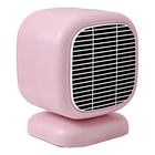 Mini Calentador Ventilador Silencioso Portátil De Manos Pies  1