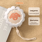 Mini Calentador De Manos Oveja Usb Portátil 4 Velocidades  8