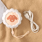 Mini Calentador De Manos Oveja Usb Portátil 4 Velocidades  13