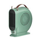 Mini Calentador De Manos Pies De Rotación Portátil Eléctrico 3