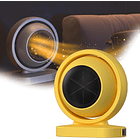 Mini Calentador Eléctrico De Escritorio Personal Portatil A1  3