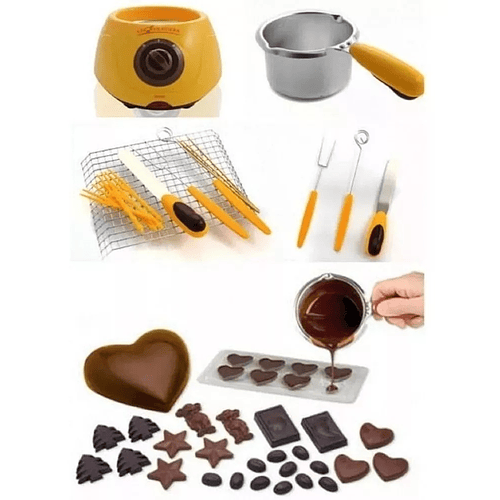 Fondue Chocolate Maquina De Chocolate Hervidores Electricos Maquina Para Derretir Chocolate