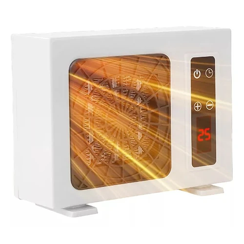 Ventilador De Calefacción Eléctrico Calentador Instantáneo 